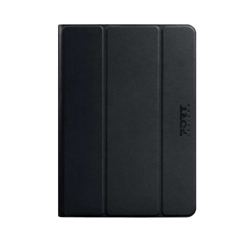 Port Designs Noumea II Universal 9/11" Tablet Folio &#x2013; Black