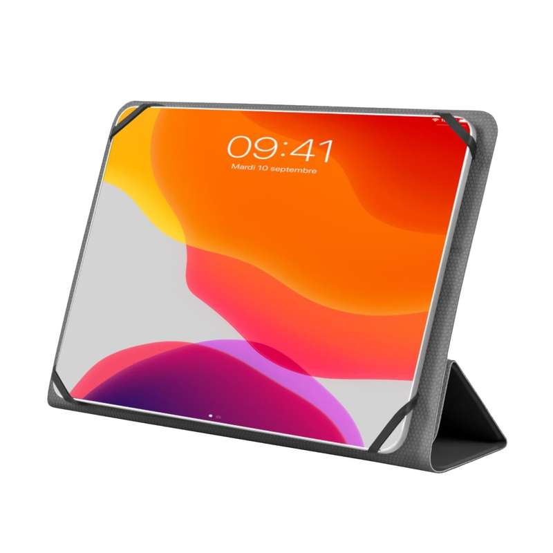Port Designs Noumea II Universal 9/11" Tablet Folio &#x2013; Black