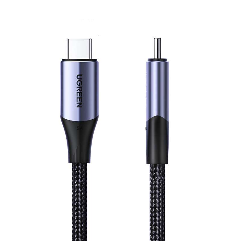 UGREEN Gen2 Type-C Male to Male Data Cable &#x2013; 240W Fast Charging | 10Gbps | 4K