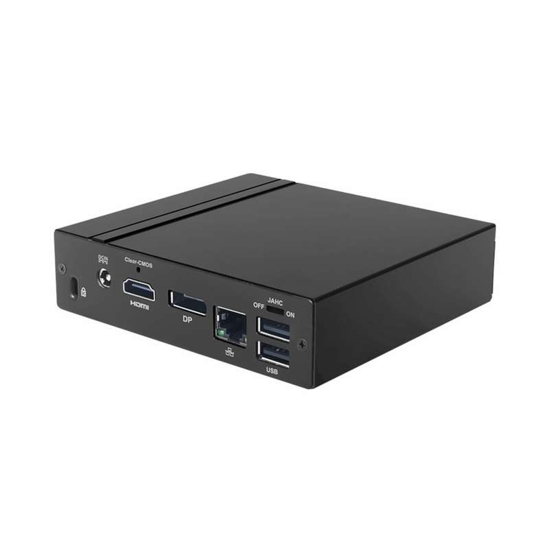 Giada VM23 Media Player &#x2013; Fanless 4K Digital Signage Solution