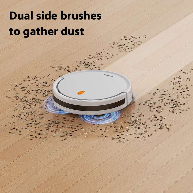 Xiaomi Robot Vacuum Mop E5 - White