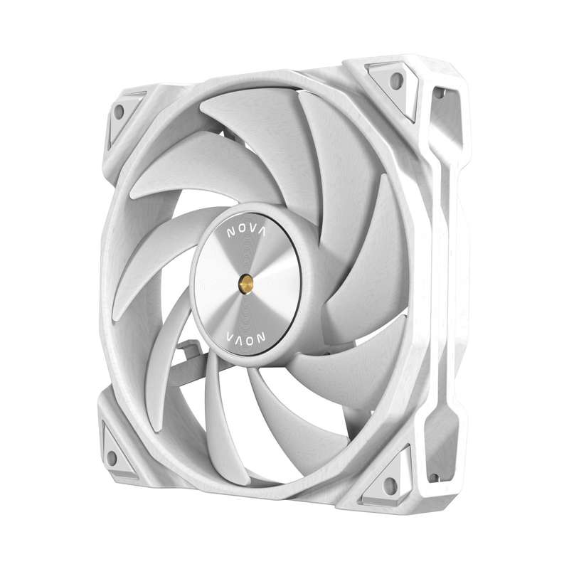 Antec NOVA PWM 120mm Case Fan White