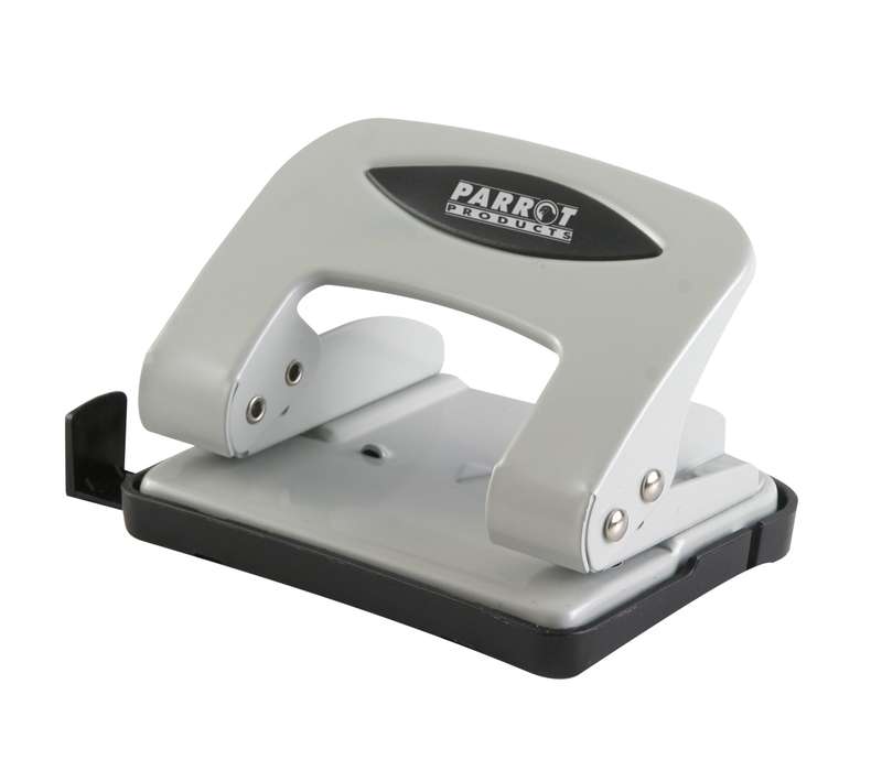 Steel Hole Punch (20 Sheets - Silver)