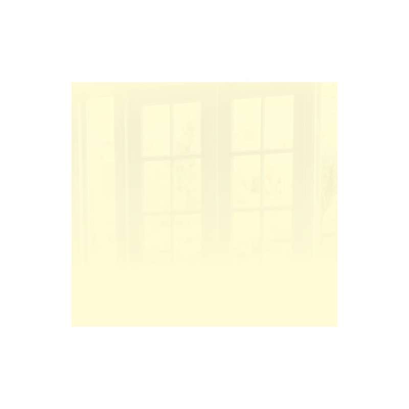 Decorative Glass Wall Tile (598 X 650 X 6mm) Beige RAL1001