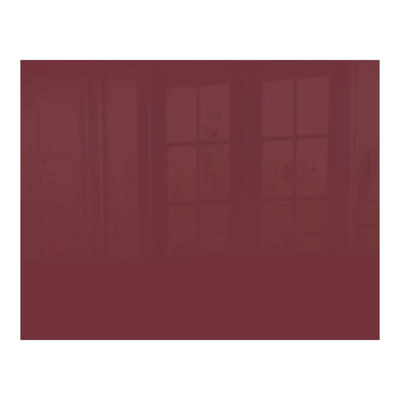 Purple Red Hob Splashback (898 X 700 X 6mm)