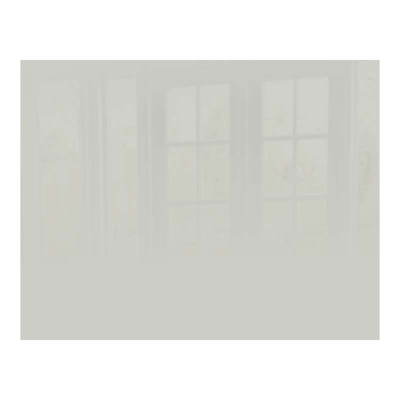 Papyrus White Hob Splashback (898 X 700 X 6mm)