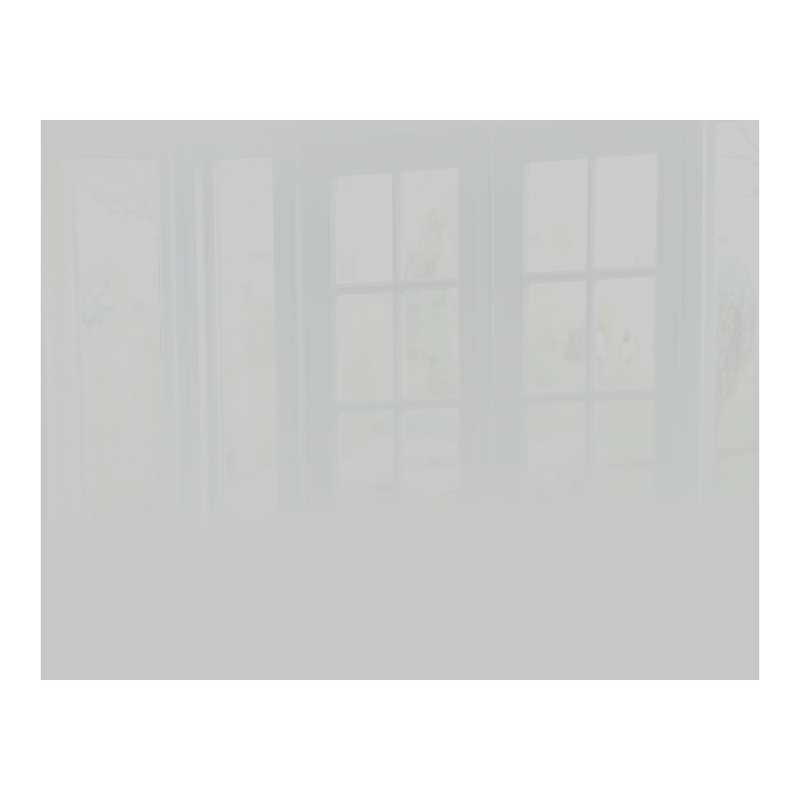 Decorative Glass Wall Tile (898 X 700 X 6mm) Telegrey