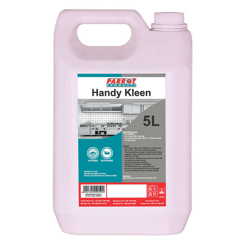 Janitorial Handy Kleen 5 Litre