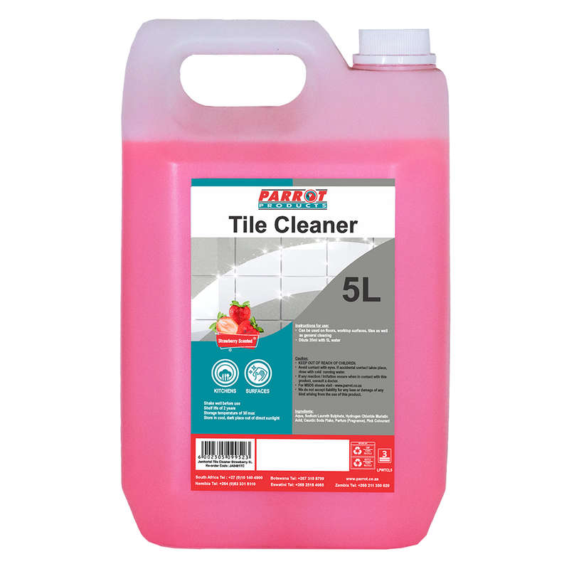 Janitorial Tile Cleaner 5L