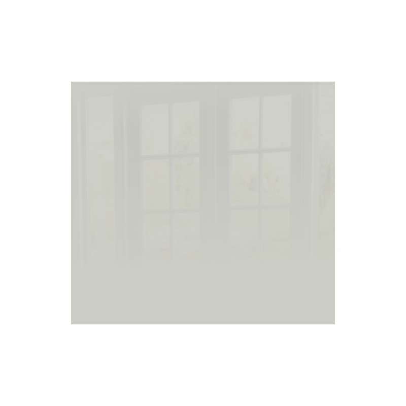 Decorative Glass Wall Tile (598 X 650 X 6mm) Papyrus White