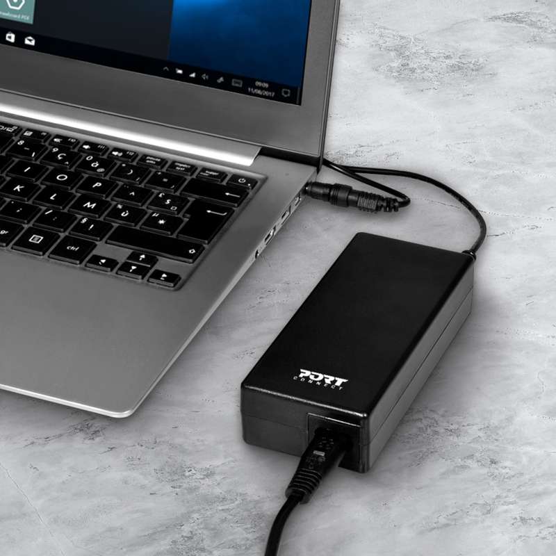 Port Connect 65W Notebook Adapter Asus