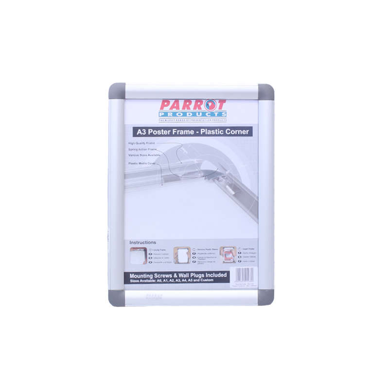 Poster Frame (A3 - 480*360mm - Plastic Corner)