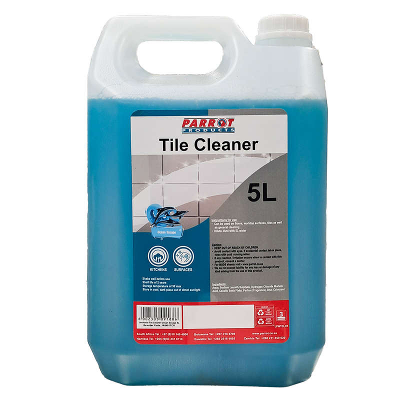 Janitorial Tile Cleaner Ocean Escape 5L