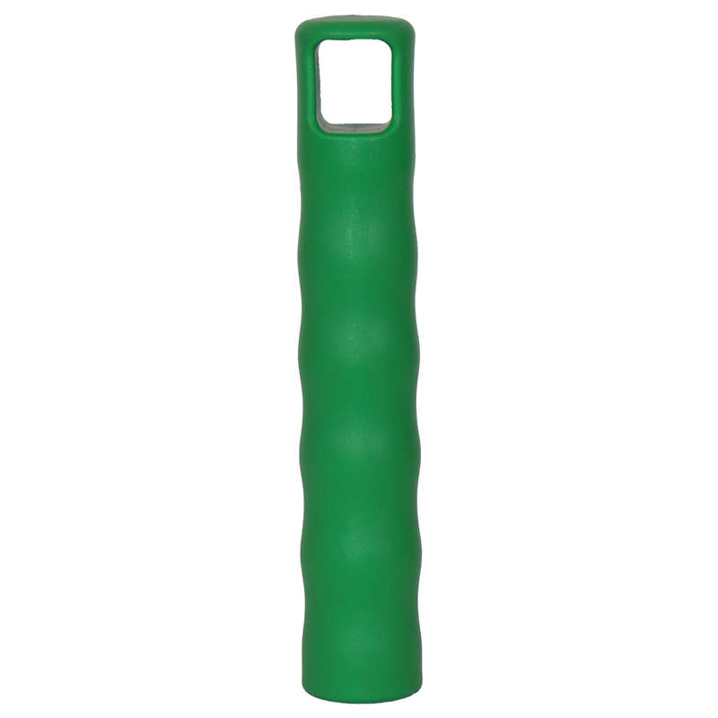 Janitorial Handle Grip Green 22mm