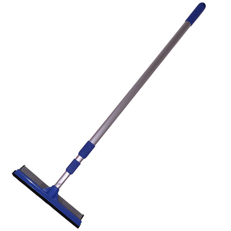JANITORIAL WINDOW SQUEEGEE TELESCOPIC 2.1m