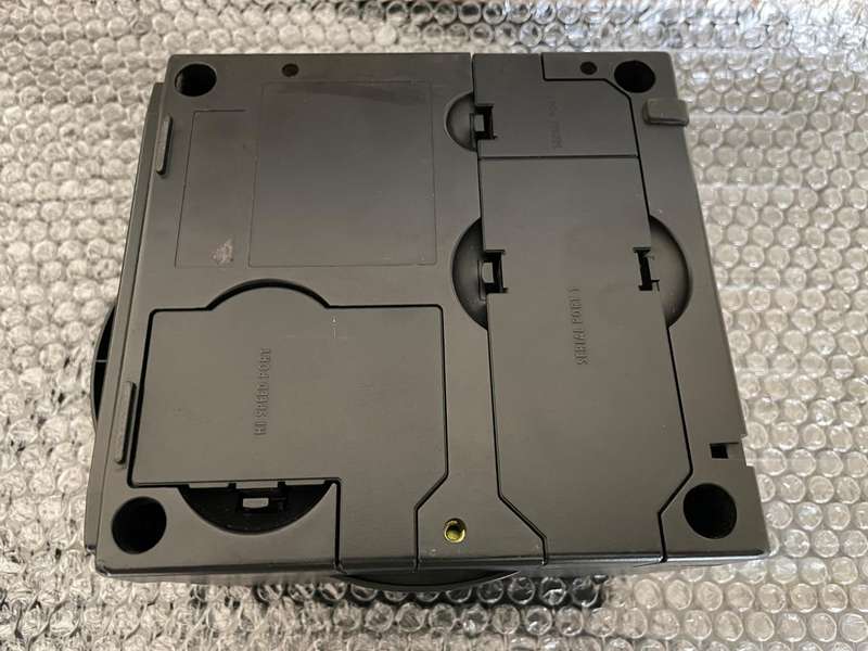 Nintendo Game Cube PAL Console Black + Game : Retro ()