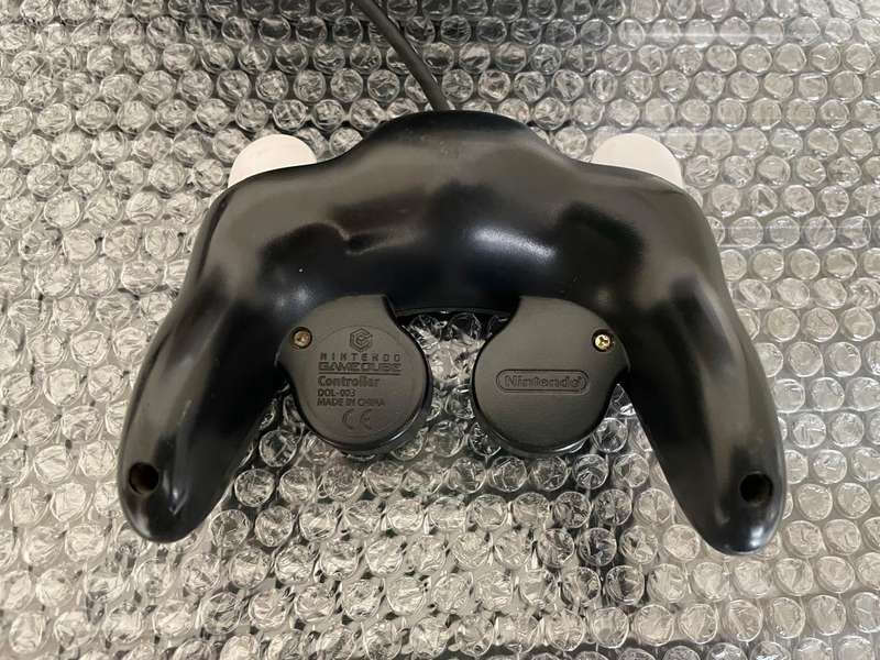 Nintendo Game Cube PAL Console Black + Game : Retro ()