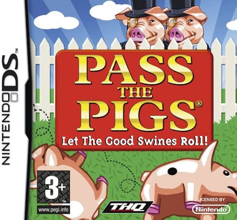 Pass The Pigs : DS