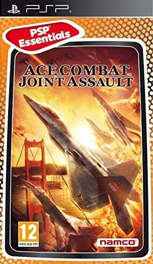 Ace Combat Joint Assault Essentials : PSP