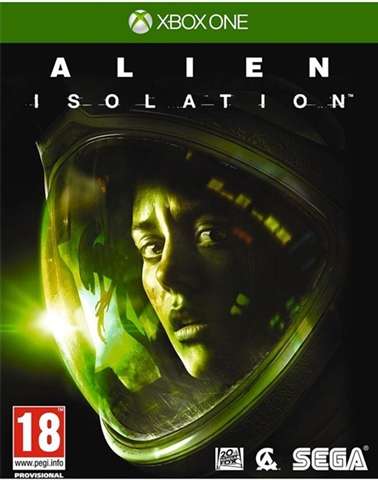 Alien Isolation : Xbox One