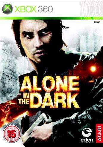 Alone In the Dark : Xbox 360