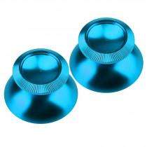 PS4 Aluminum Analog Replacements Blue : PS4 (New)