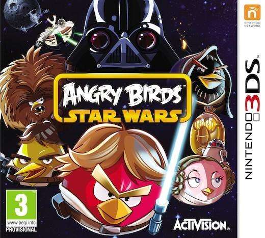 Angry Birds Star Wars : 3DS