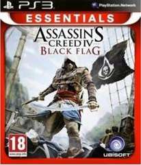 Assassin's Creed 4 Black Flag Essentials : PS3