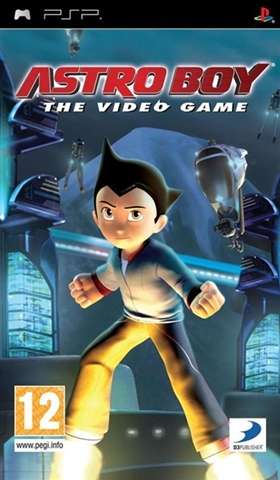 Astroboy : PSP