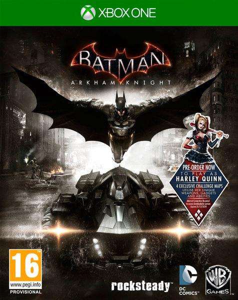 Batman Arkham Knight : Xbox One