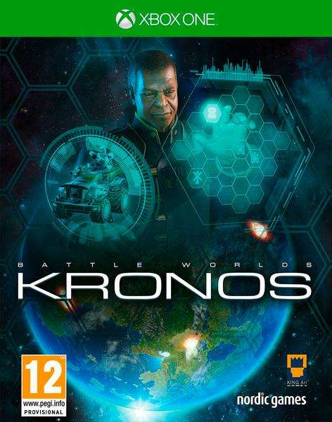 Battle Worlds Kronos : Xbox One