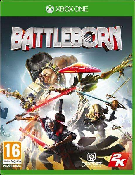 Battleborn : Xbox One