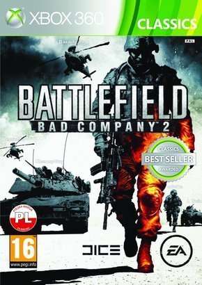 Battlefield Bad Company 2 : Xbox 360