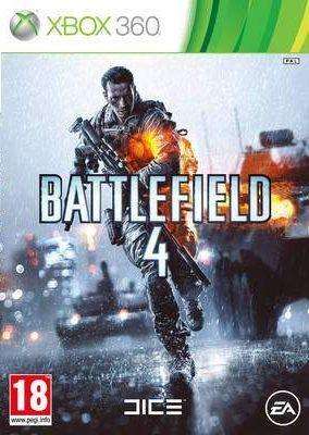 Battlefield 4 : Xbox 360 (Pre-owned)
