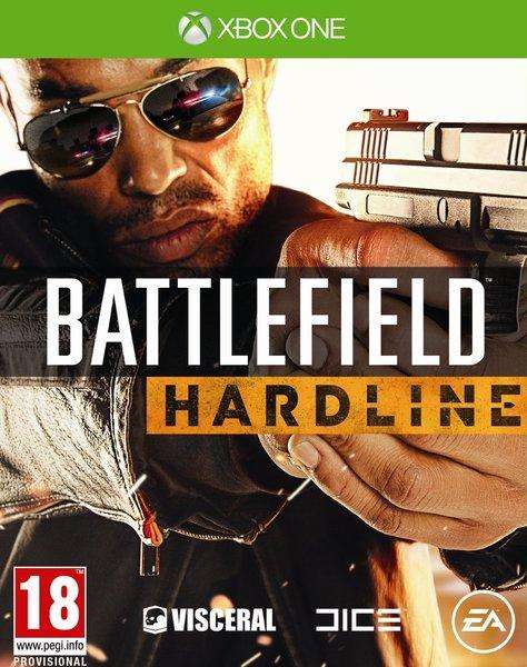 Battlefield Hardline : Xbox One