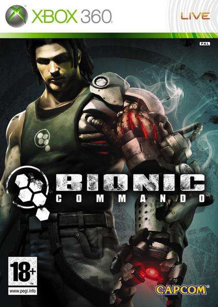 Bionic Commando : Xbox 360