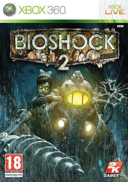 Bioshock 2 : Xbox 360