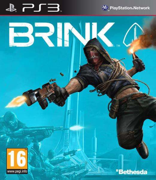 Brink : PS3