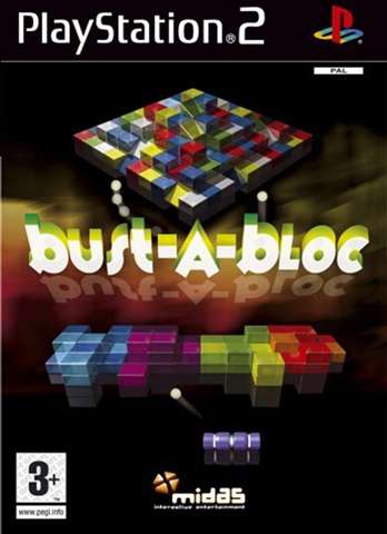 Bust A Block : PS2