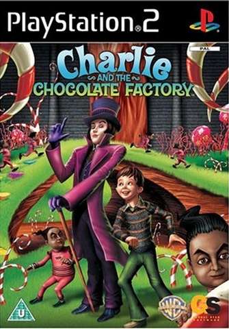Charlie And The Chocolate Factory : PS2