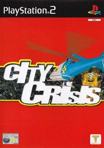 City Crisis : PS2