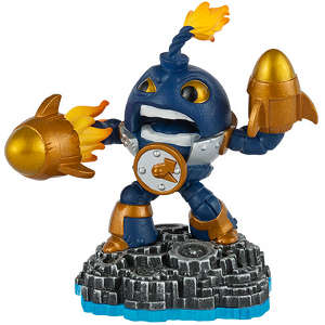 Skylanders Swap Force - Countdown : SC (New)