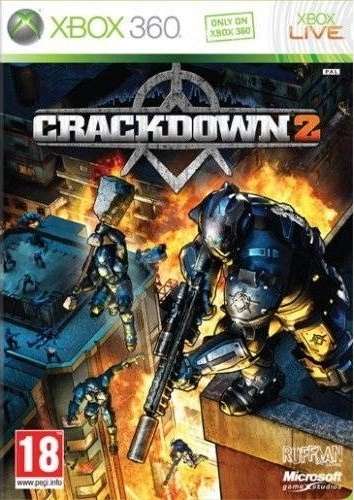 Crackdown 2 : Xbox 360