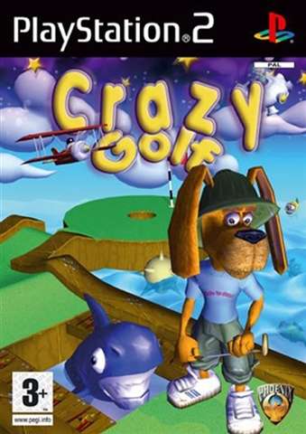 Crazy Golf : PS2