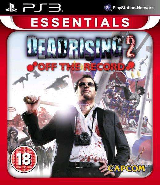 Dead Rising 2 Off the Record Essentials : PS3