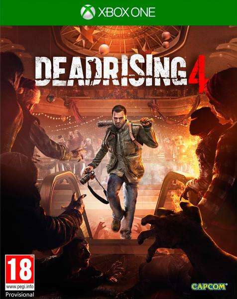 Dead Rising 4 : Xbox One