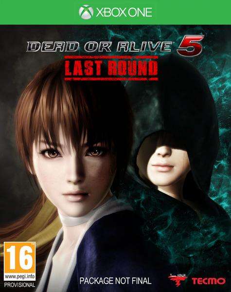 Dead or Alive 5 Last Round : Xbox One