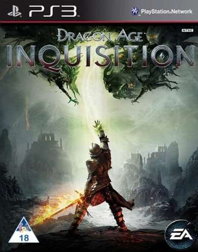 Dragon Age Inquisition : PS3