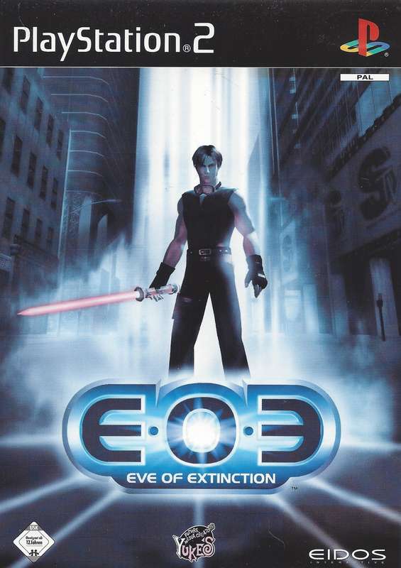 EOE - Eve of Extinction : PS2