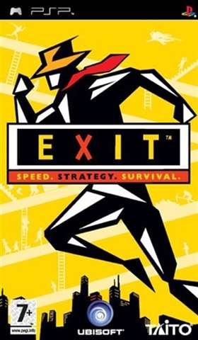 Exit : PSP